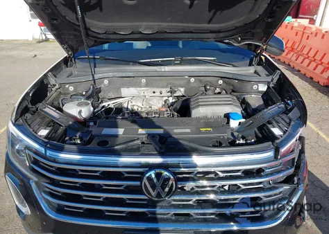 2024 Volkswagen Atlas 2.0T Sel из США, поврежденный, VIN 1V2BR2CA2RC519706